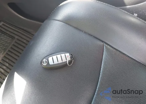 2015 Nissan Pathfinder Platinum from USA, damaged, VIN 5N1AR2MM1FC639932